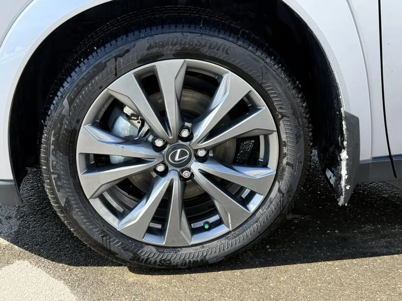 Lexus UX fotografie Lexus UX