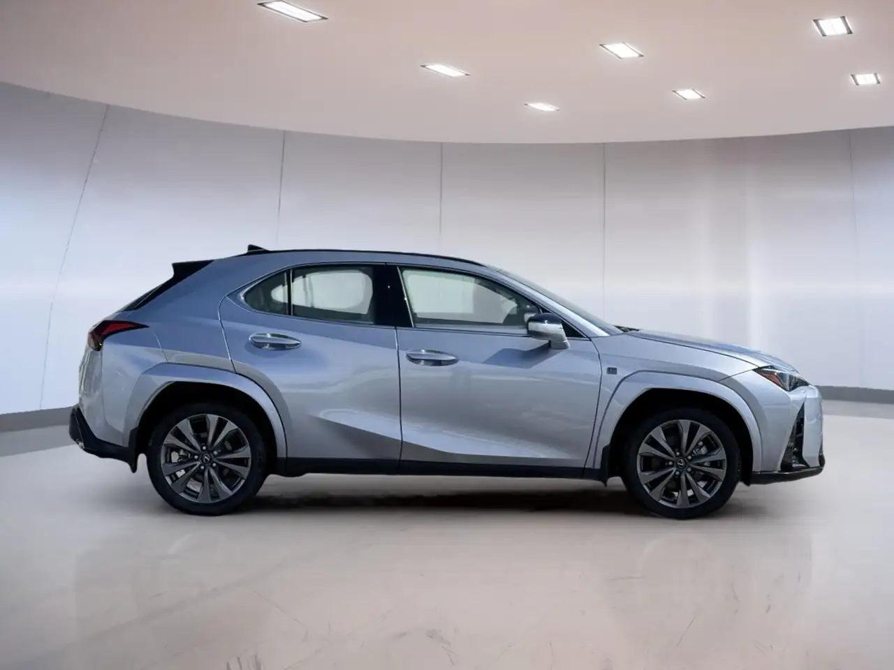 Lexus UX fotografie Lexus UX