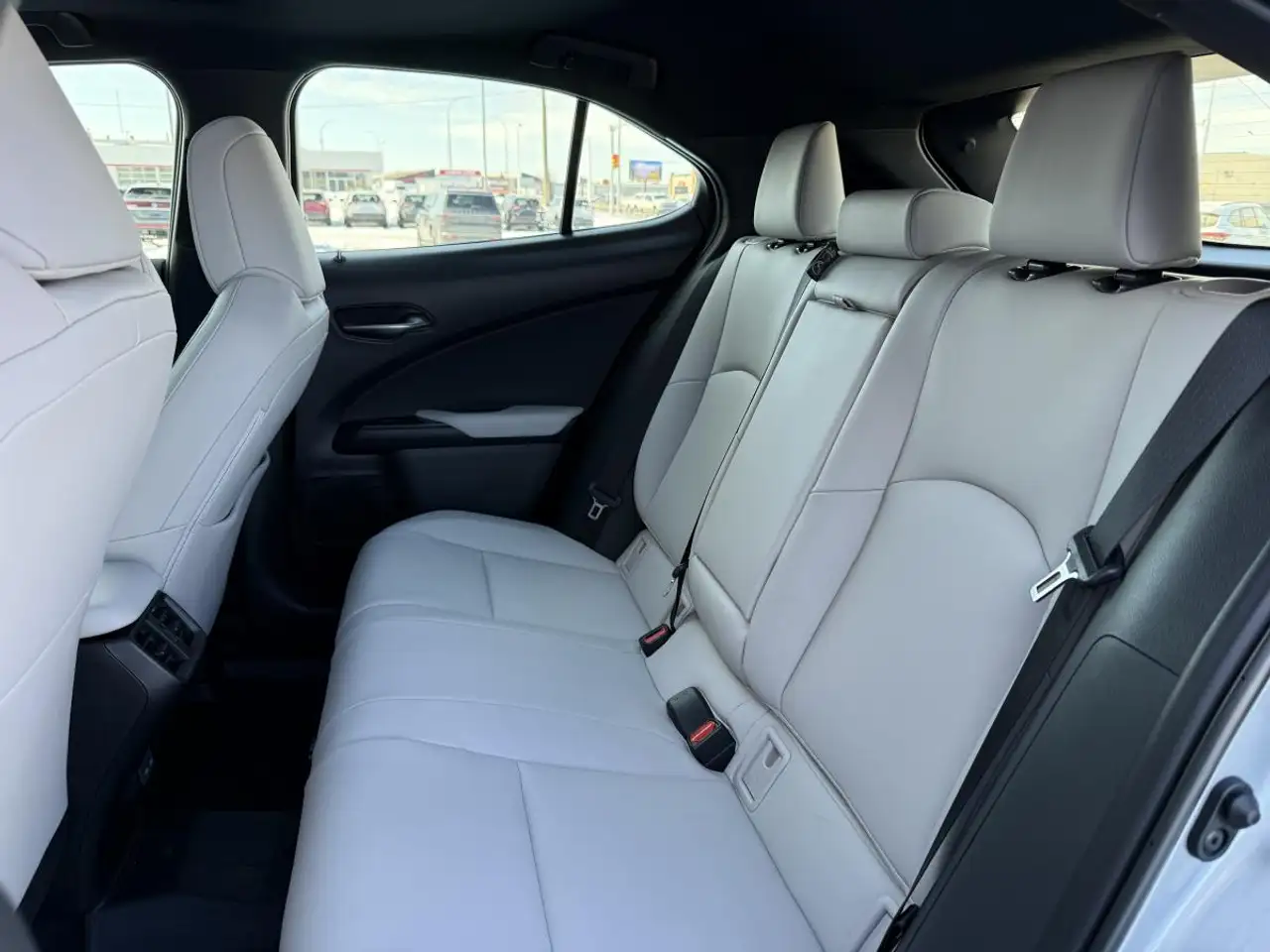 Lexus UX fotografie Lexus UX