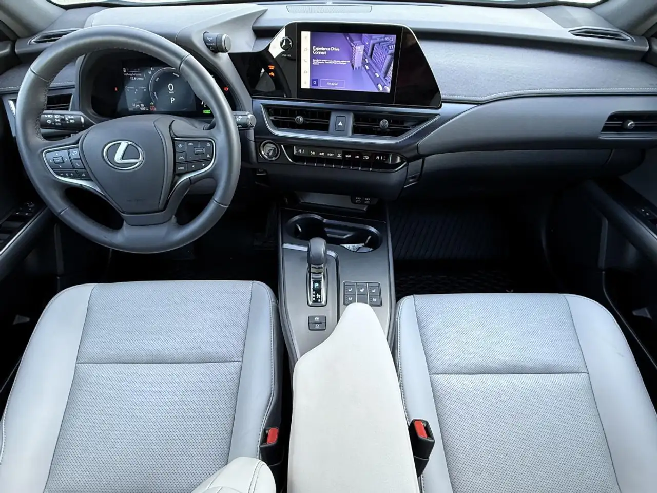 Lexus UX fotografie Lexus UX