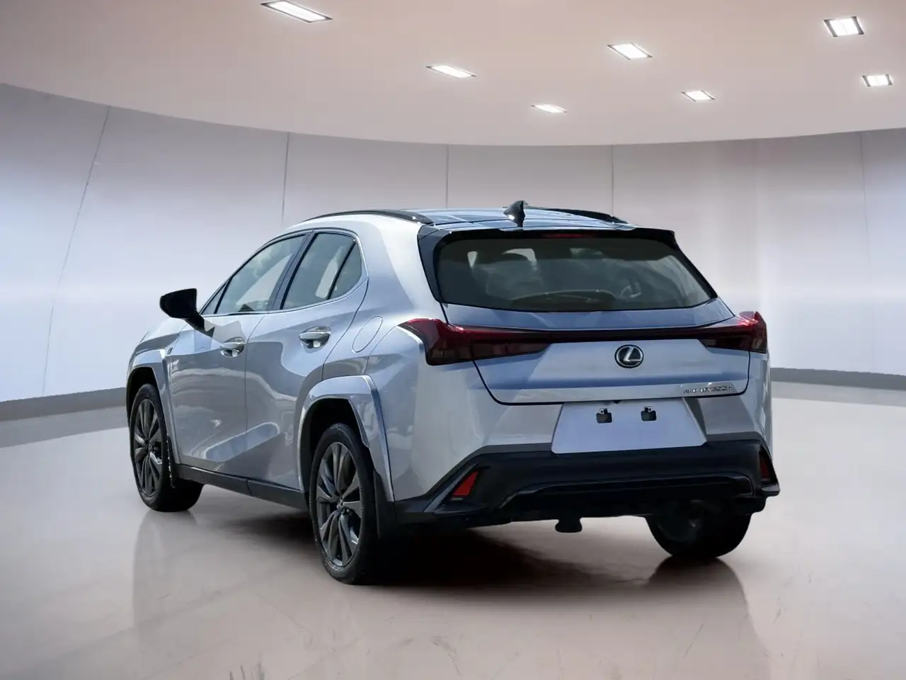 Lexus UX fotografie Lexus UX