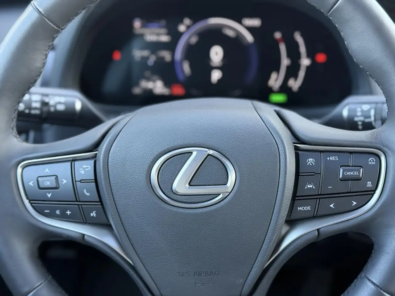 Lexus UX fotografie Lexus UX