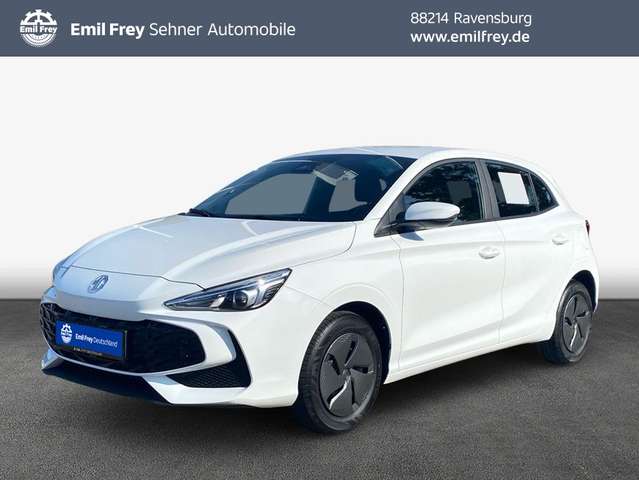 Imagine MG 3 Hybrid+ Standard