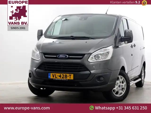Ford Transit Custom 2.2 TDCI 125pk L2H1 Limited Camera/2x Schuifdeur/T
