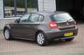 BMW 118 1-serie 118i High Executive LEDER AUTOMAAT Bruin - thumbnail 5