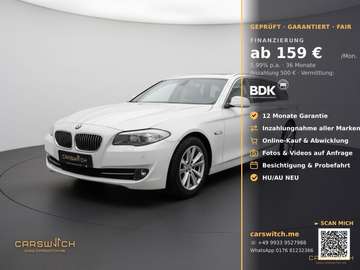 i Touring (F11) Sport-Automatic, Pano
