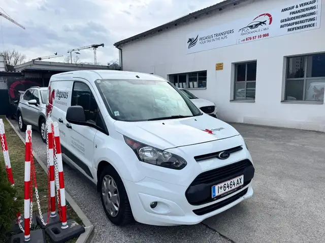 Ford Transit Connect TransitConnect 1.5 TDCi 200 (L1) Trend
