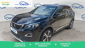 II 1.5 BlueHDi 130 EAT8 GT Line