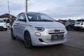 Fiat 500 Hatchback Hybrid Torino Blau - thumbnail 1