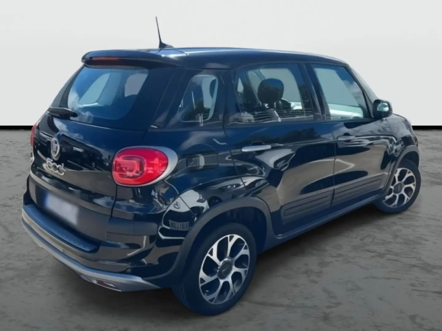 Fiat 500L 500 L 1.4 95 CV GASOLINA Noir - 2