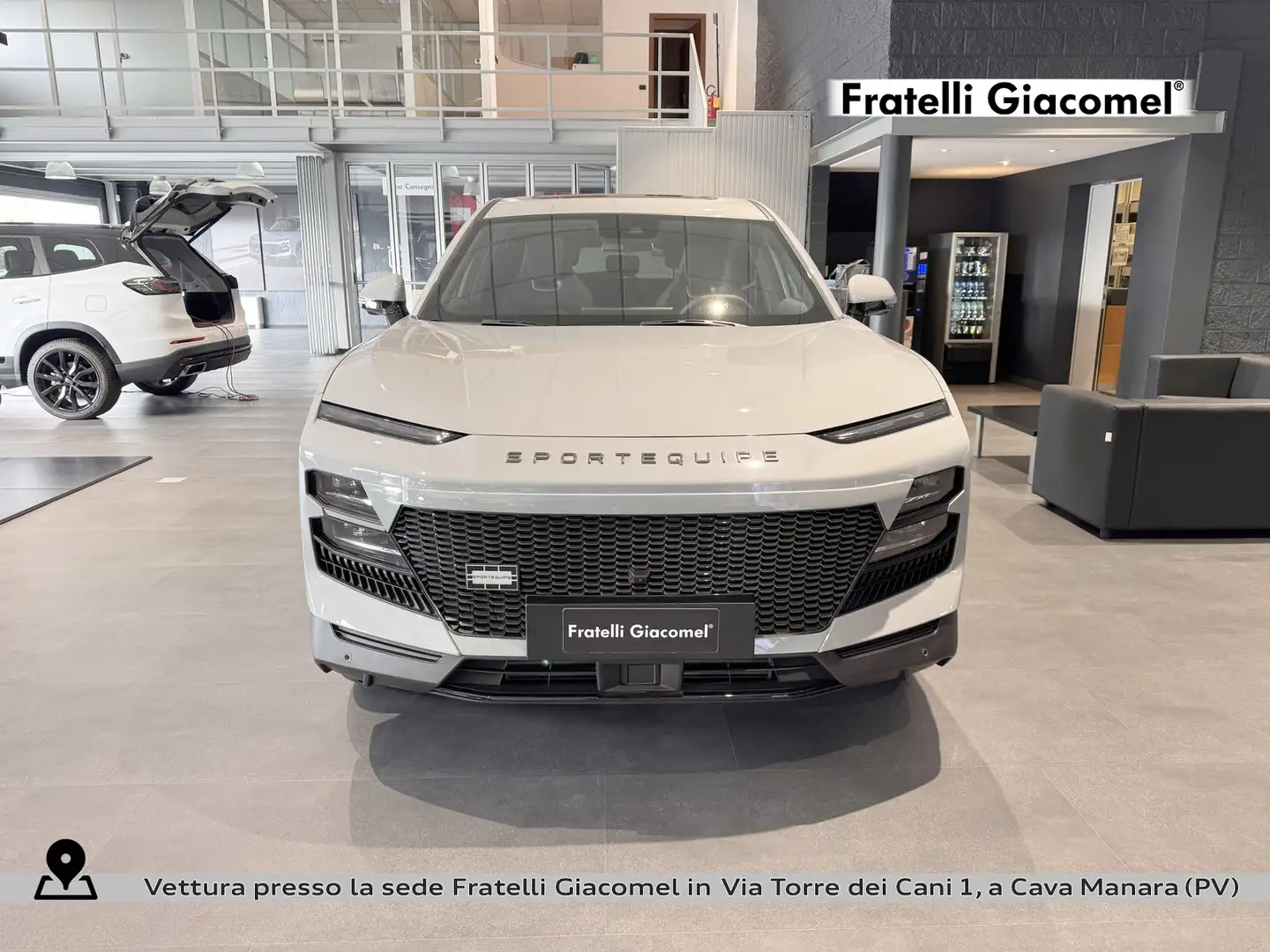 Sportequipe Sportequipe 6 gt 1.6 t-gdi gpl 178cv dct Grau - 2