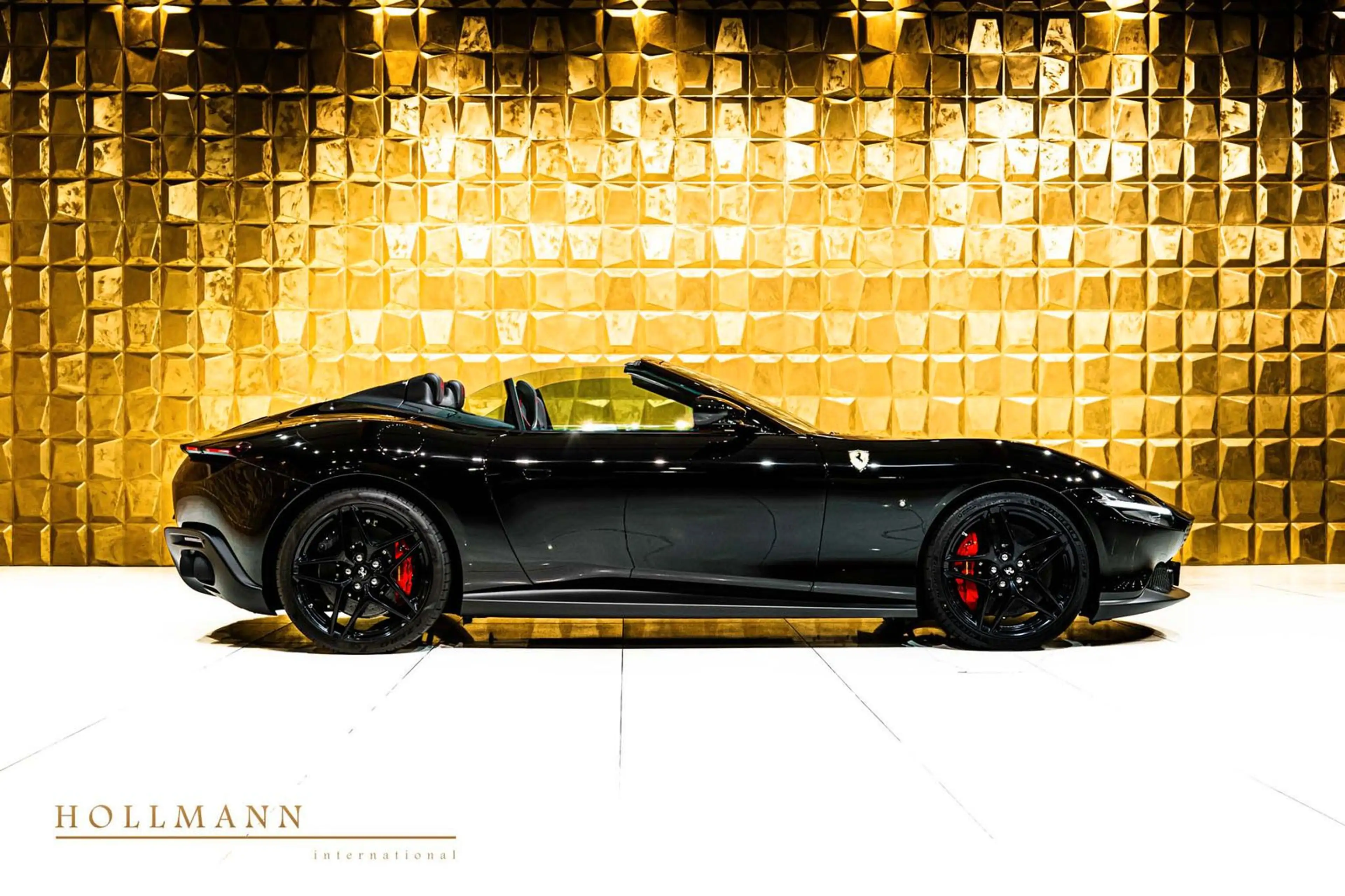 Ferrari Roma SPIDER+ PASSENGER DISPLAY + LEDS + STOCK + — photo 4
