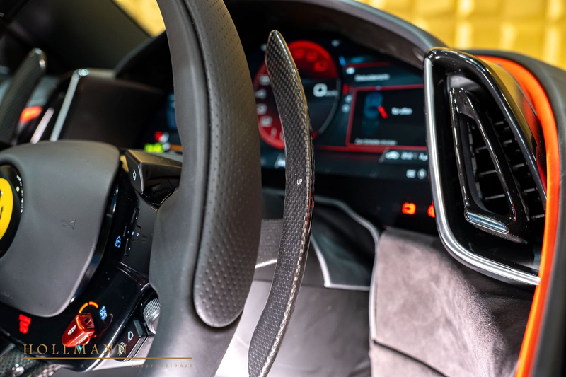 Ferrari Roma SPIDER+ PASSENGER DISPLAY + LEDS + STOCK + — photo 15