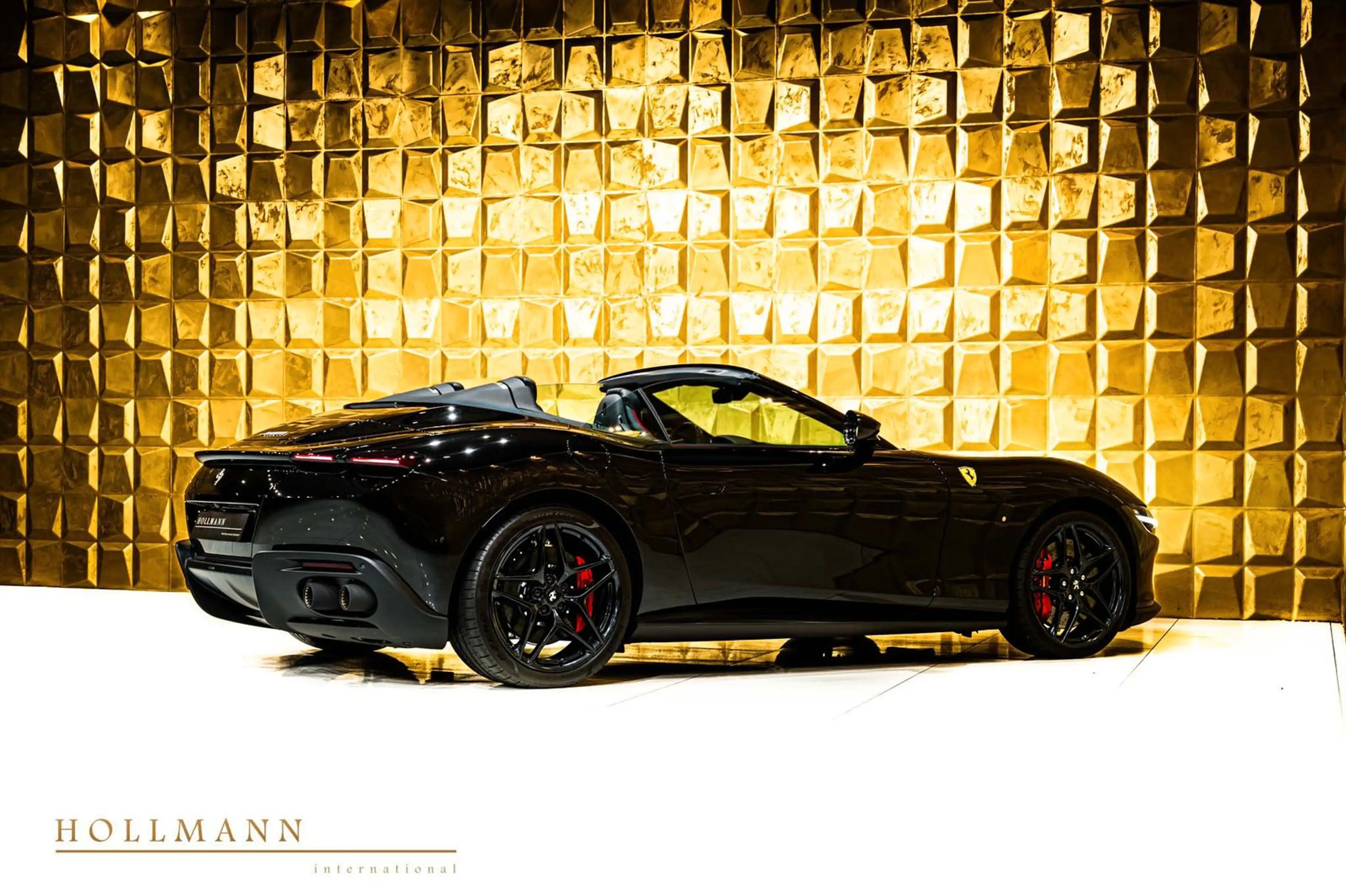 Ferrari Roma SPIDER+ PASSENGER DISPLAY + LEDS + STOCK + — photo 7