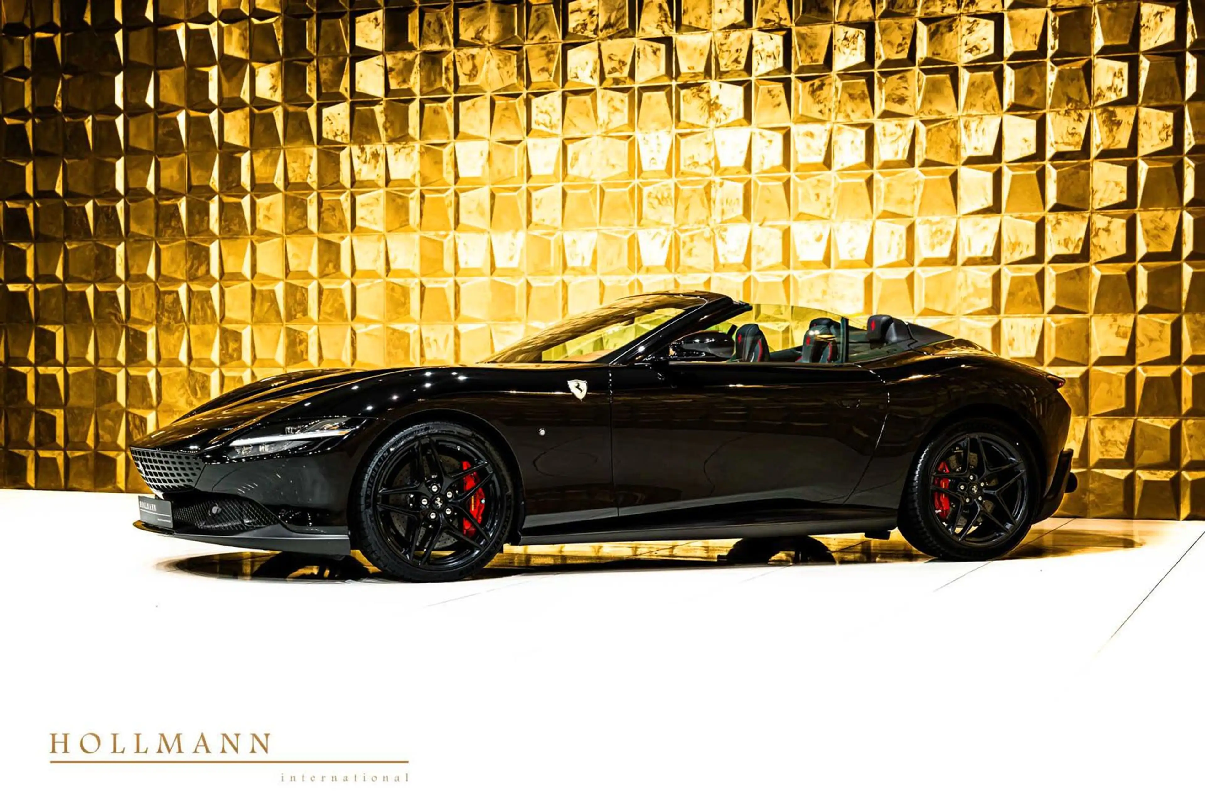 Ferrari Roma SPIDER+ PASSENGER DISPLAY + LEDS + STOCK + — photo 3