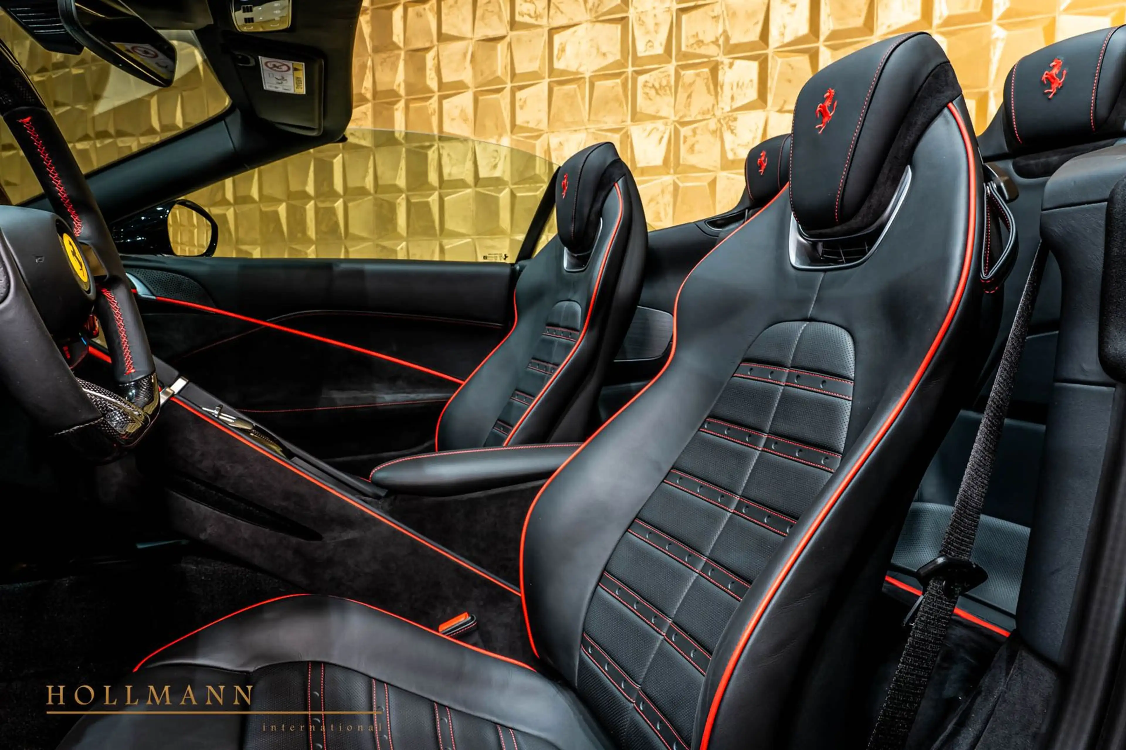 Ferrari Roma SPIDER+ PASSENGER DISPLAY + LEDS + STOCK + — photo 8