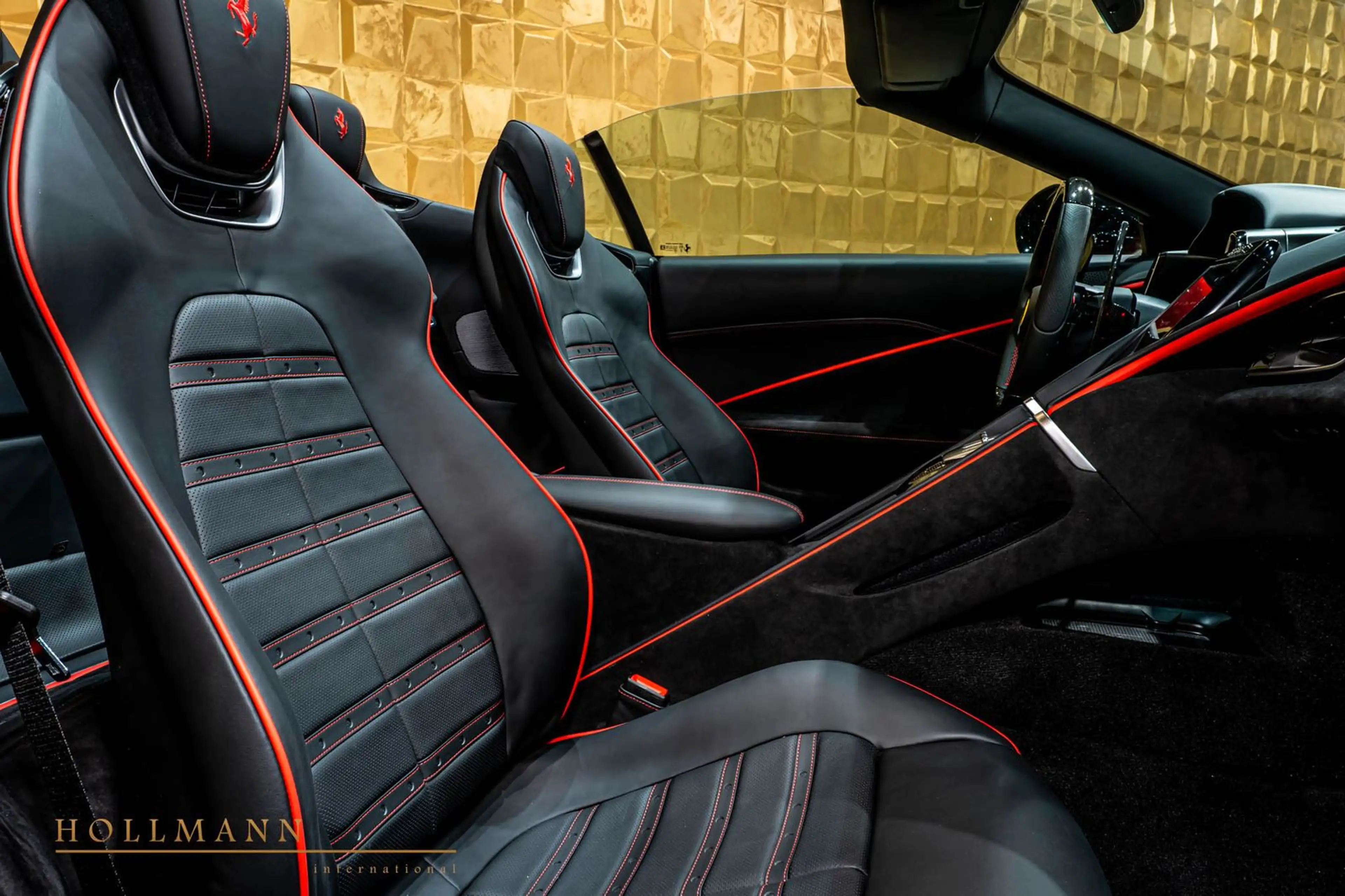 Ferrari Roma SPIDER+ PASSENGER DISPLAY + LEDS + STOCK + — photo 9