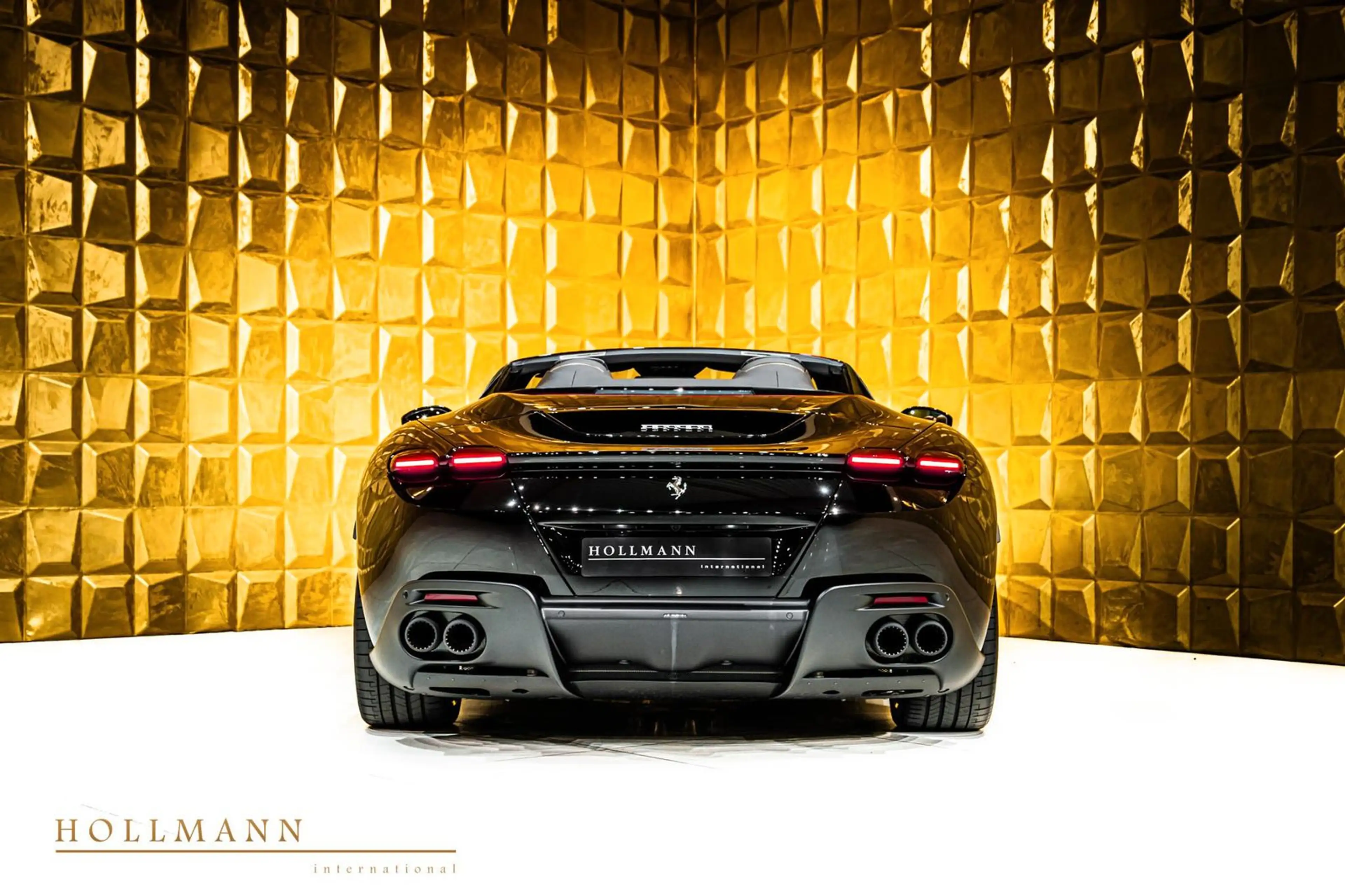 Ferrari Roma SPIDER+ PASSENGER DISPLAY + LEDS + STOCK + — photo 6