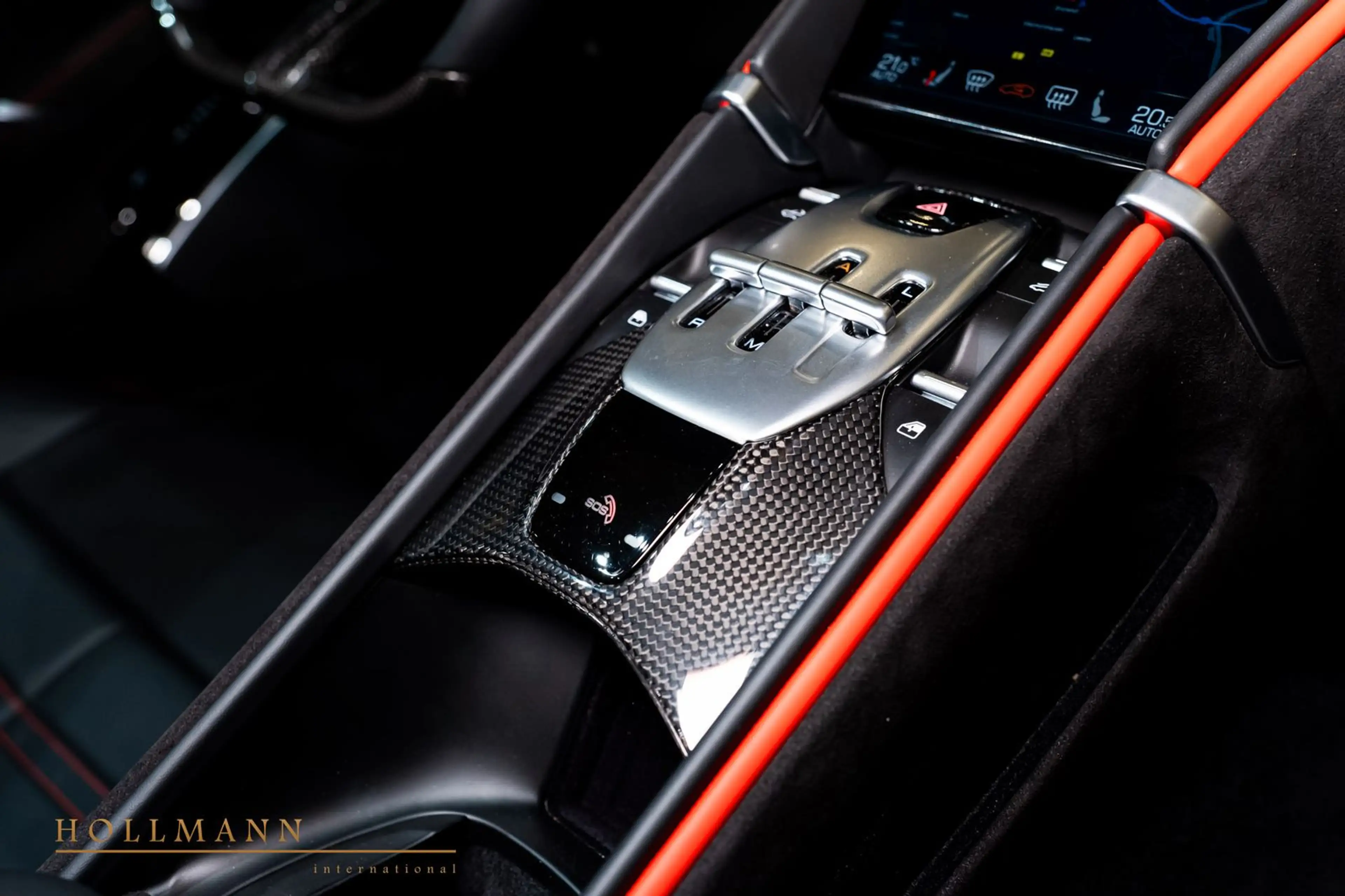 Ferrari Roma SPIDER+ PASSENGER DISPLAY + LEDS + STOCK + — photo 14