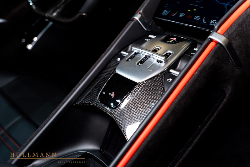 Ferrari Roma SPIDER+ PASSENGER DISPLAY + LEDS + STOCK + — photo 14