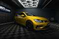 Volkswagen Golf VII Variant Highline R-Line Sport+ *ACC*DAB Jaune - thumbnail 9