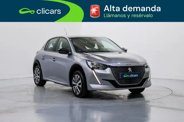 Peugeot 208 view 3