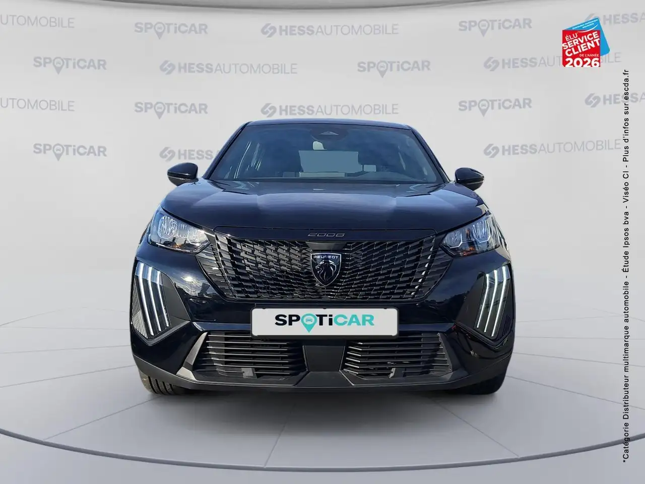 Peugeot 2008 2008 — photo 2