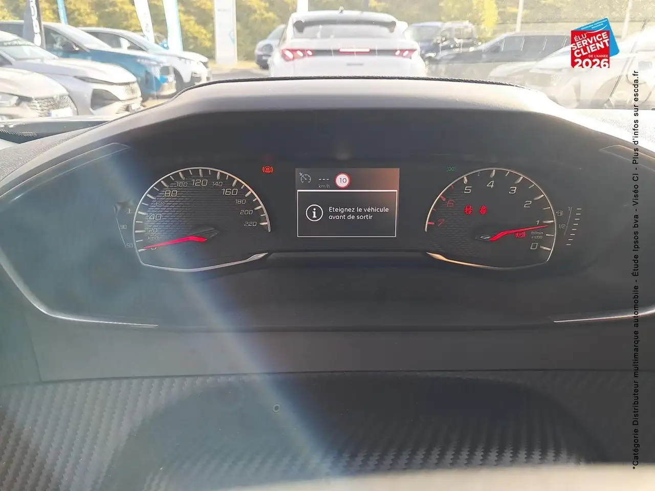Peugeot 2008 2008 — photo 18