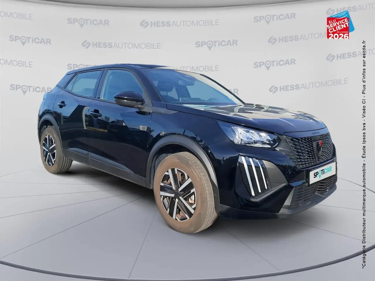 Peugeot 2008 2008 — photo 3