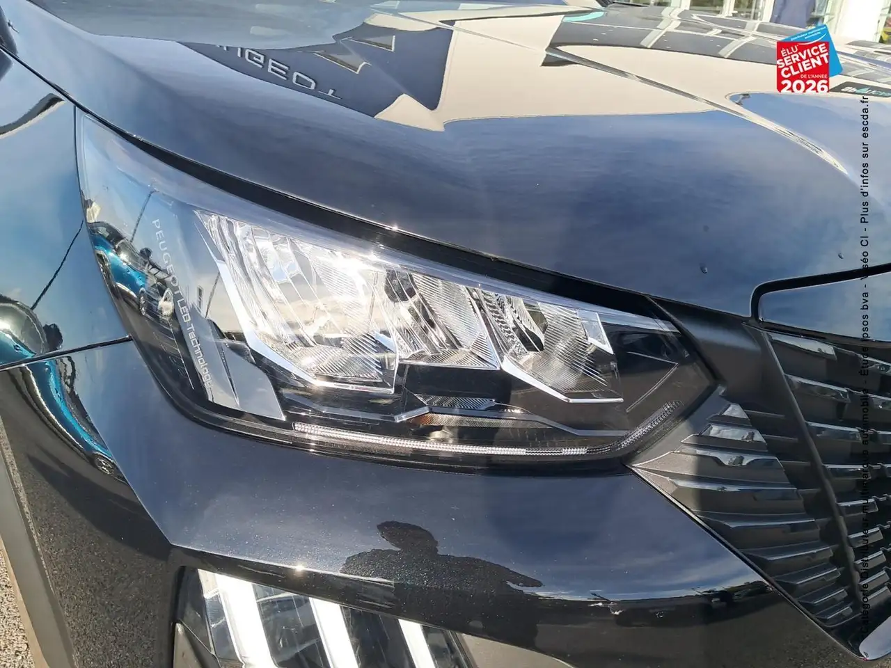 Peugeot 2008 2008 — photo 13