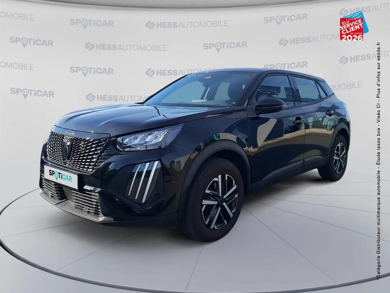 Peugeot 2008 2008