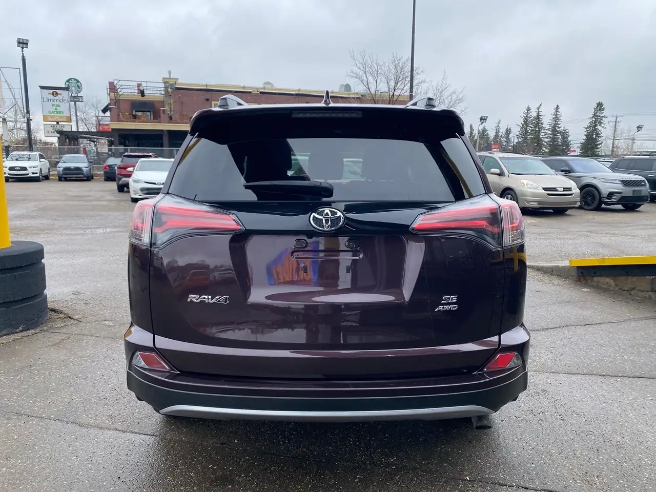 Toyota RAV 4 снимка Toyota RAV 4