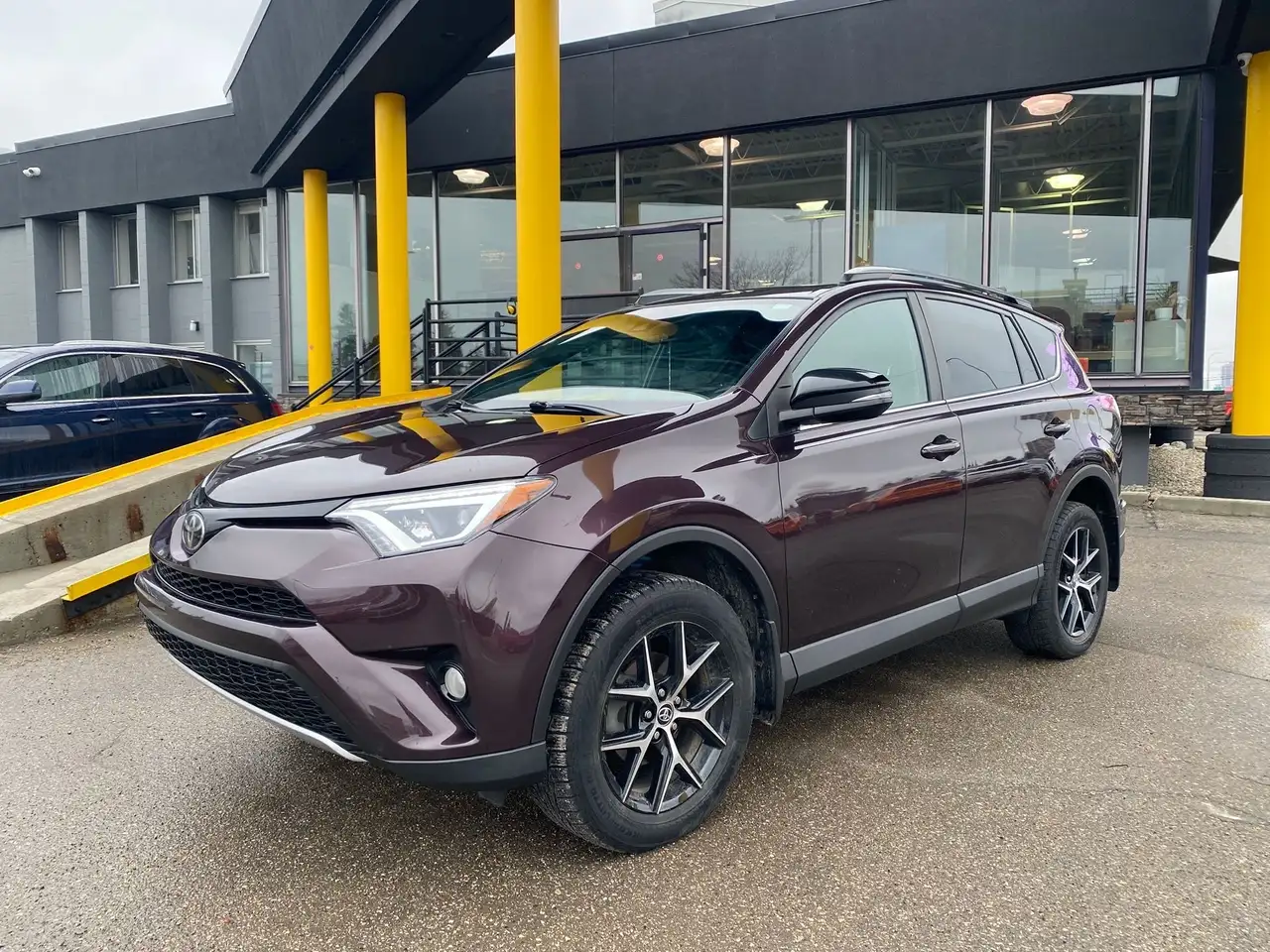Toyota RAV 4 снимка Toyota RAV 4