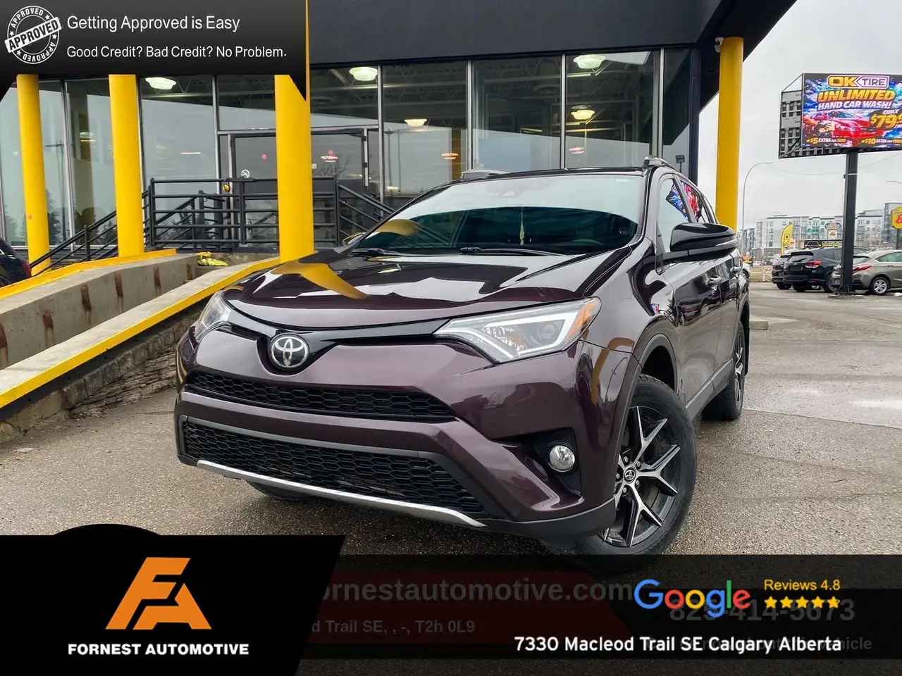 Toyota RAV 4 снимка Toyota RAV 4