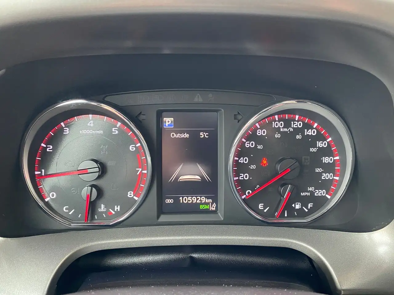 Toyota RAV 4 снимка Toyota RAV 4