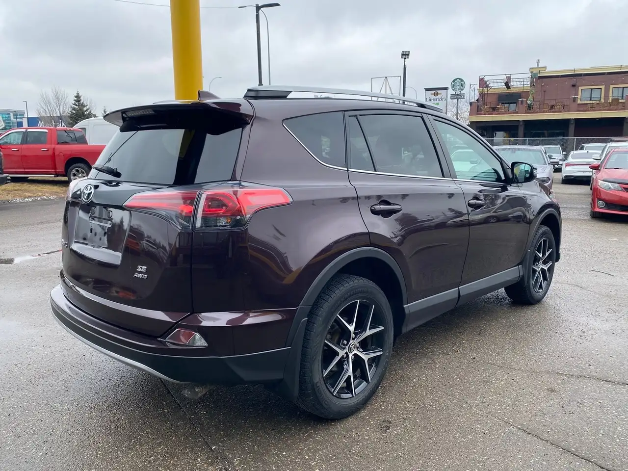 Toyota RAV 4 снимка Toyota RAV 4