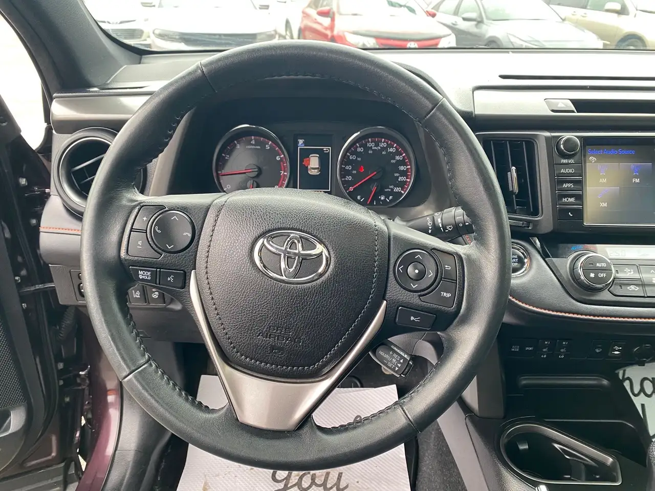 Toyota RAV 4 снимка Toyota RAV 4