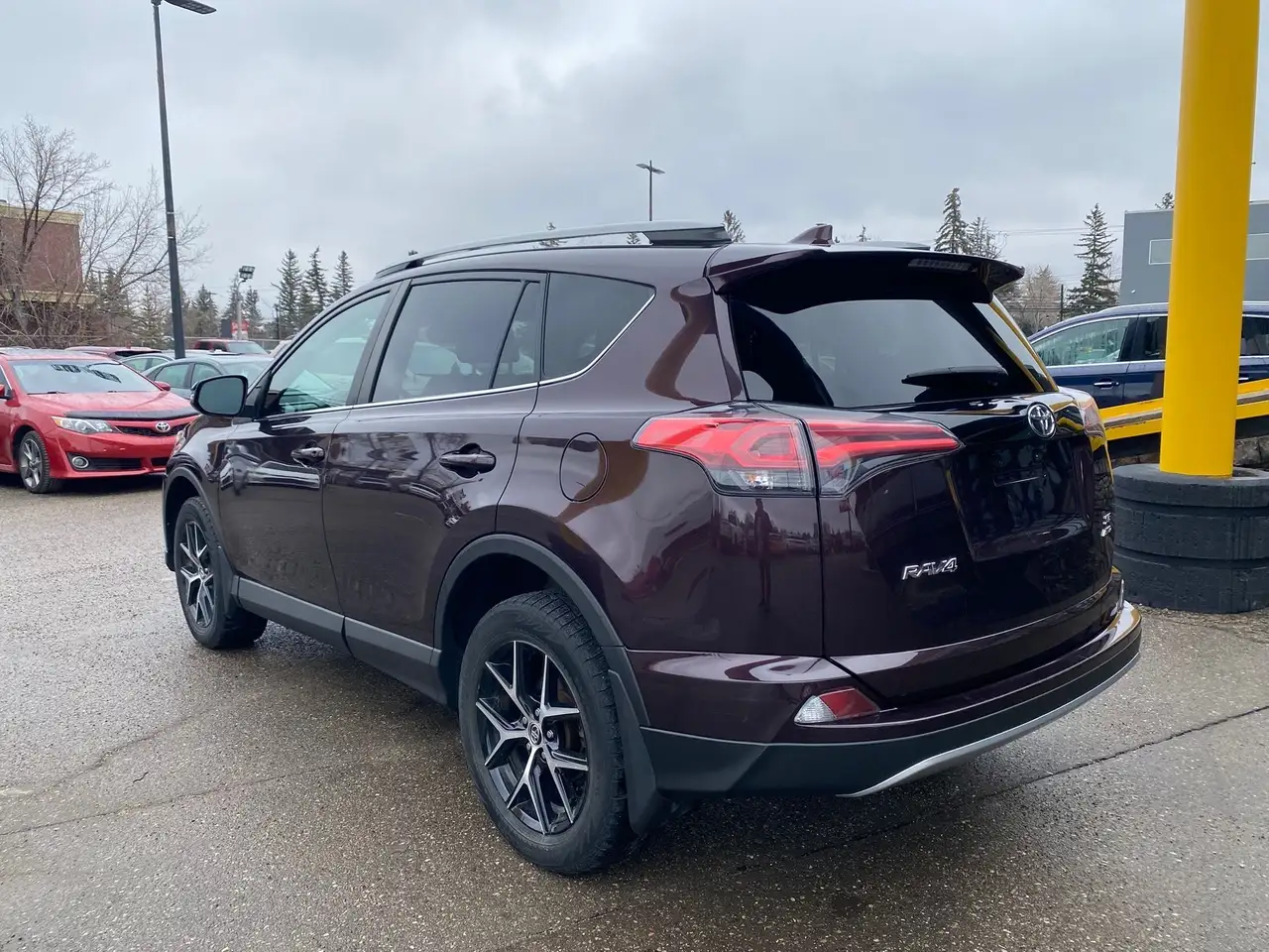 Toyota RAV 4 снимка Toyota RAV 4