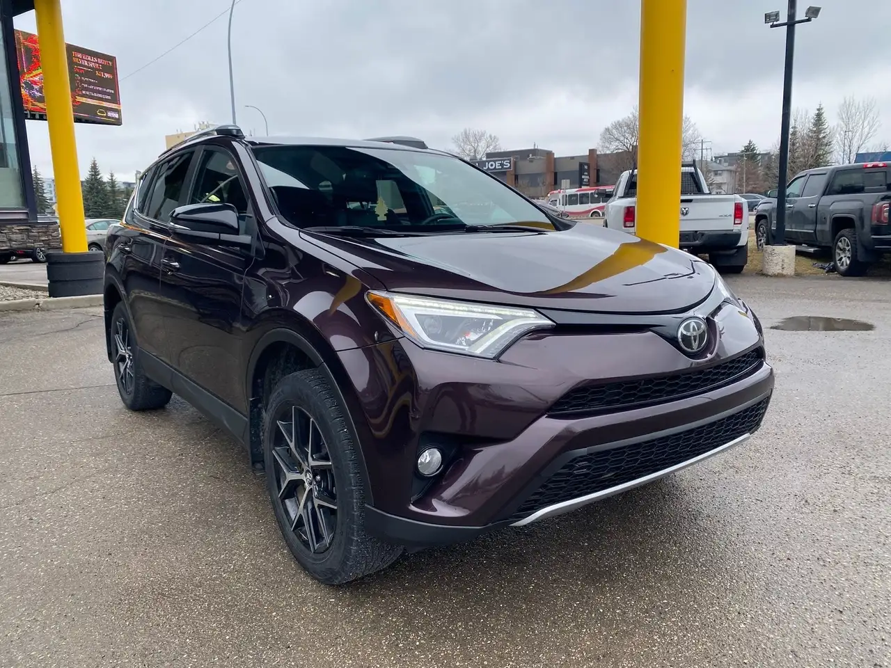 Toyota RAV 4 снимка Toyota RAV 4