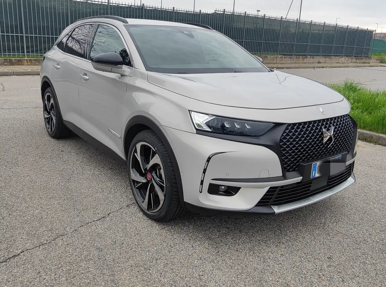 DS Automobiles DS 7 Crossback 2021