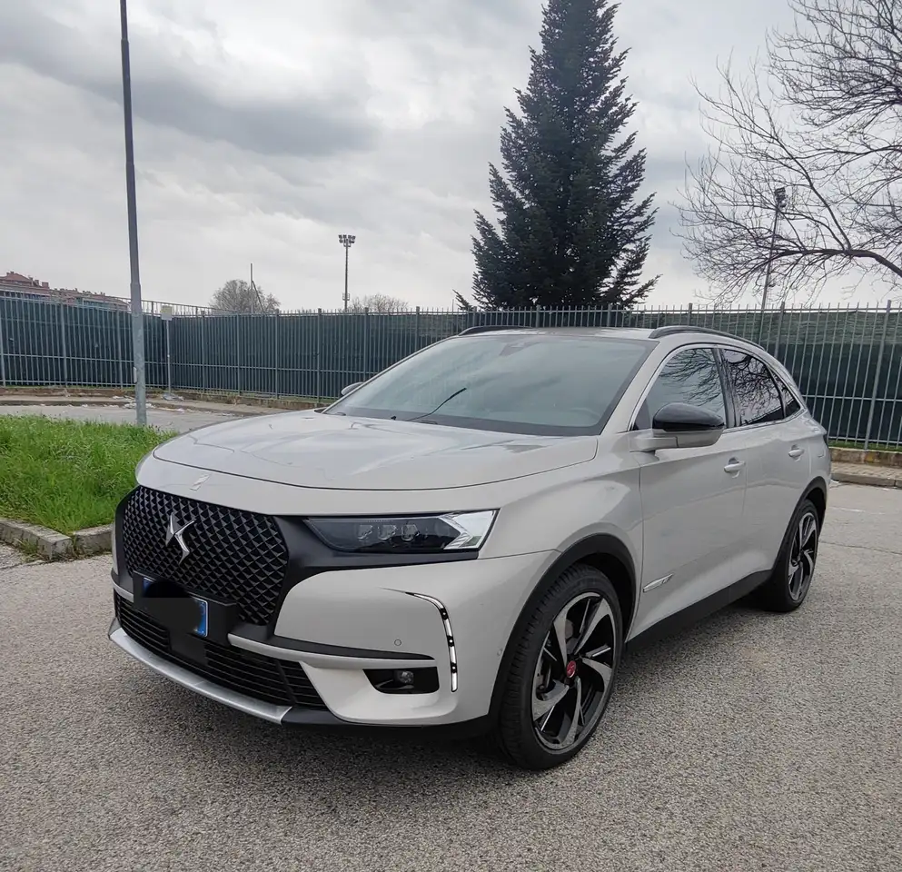 DS Automobiles DS 7 Crossback 2021