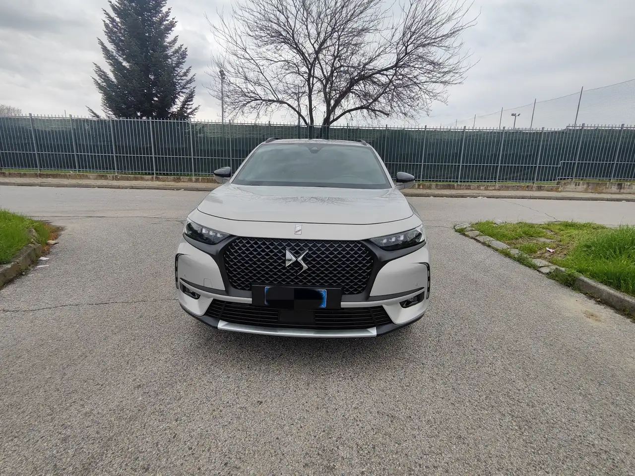 DS Automobiles DS 7 Crossback 2021