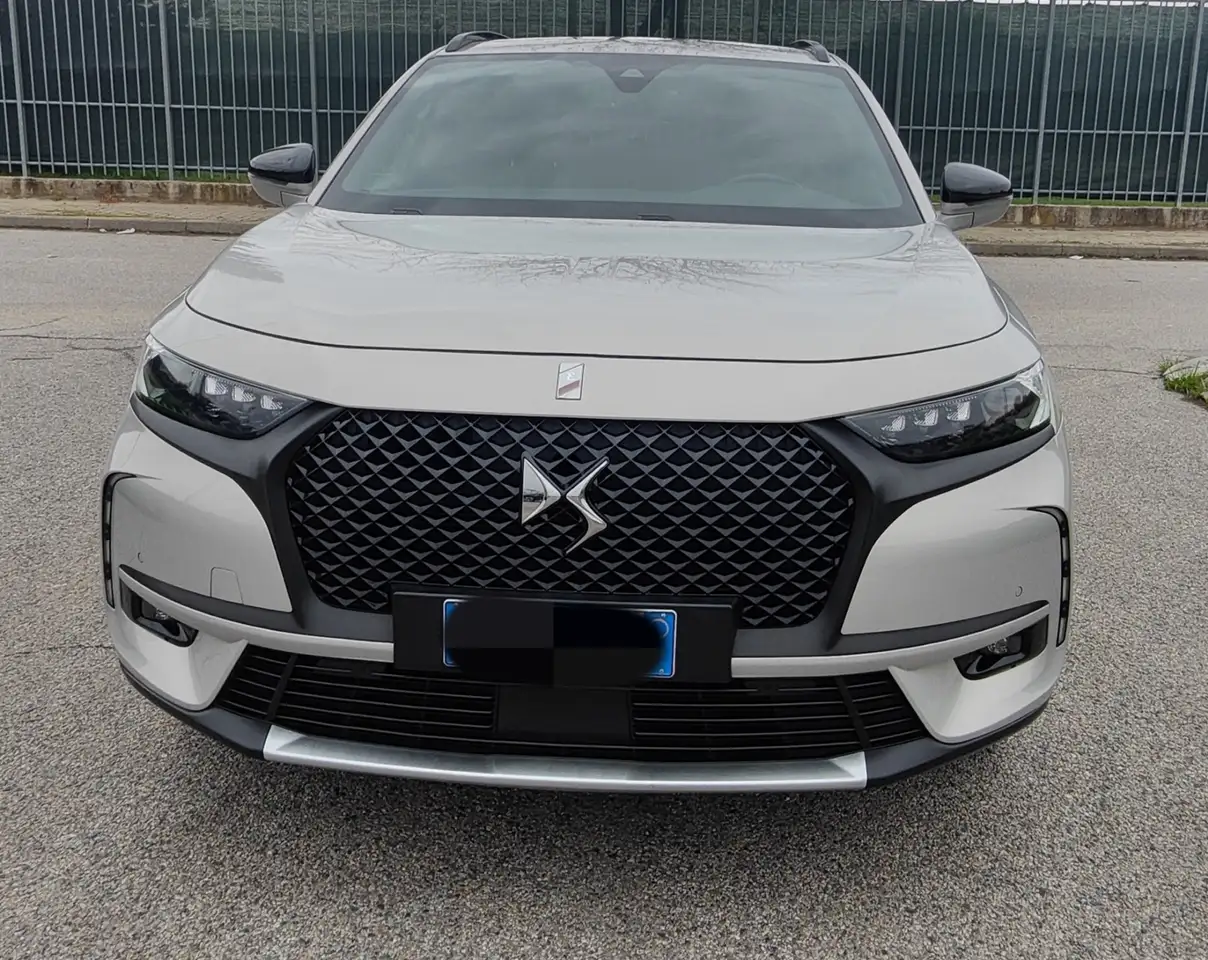 DS Automobiles DS 7 Crossback 2021
