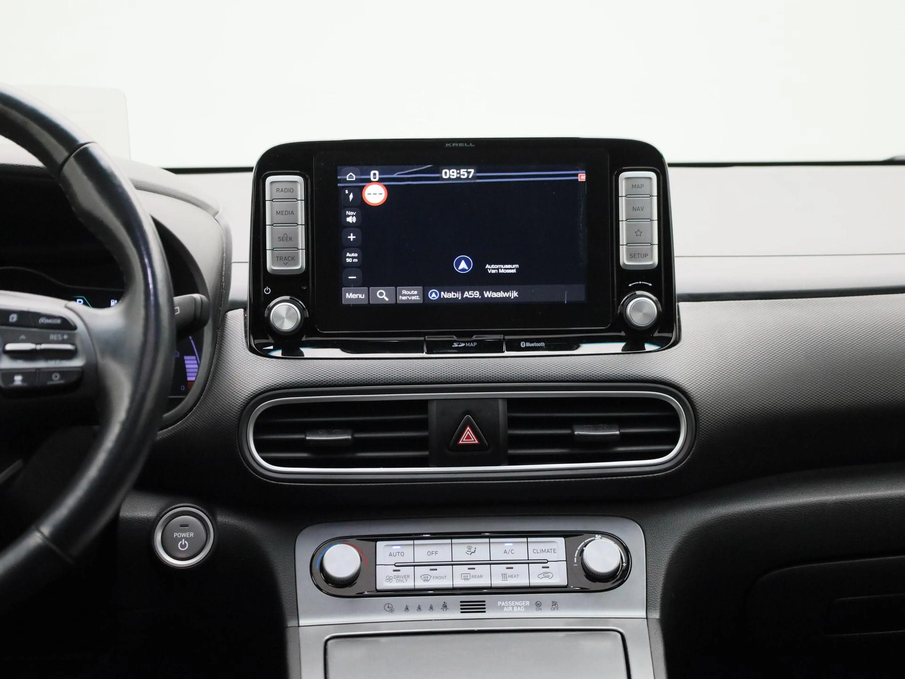 Hyundai KONA EV Comfort 64 kWh — photo 9