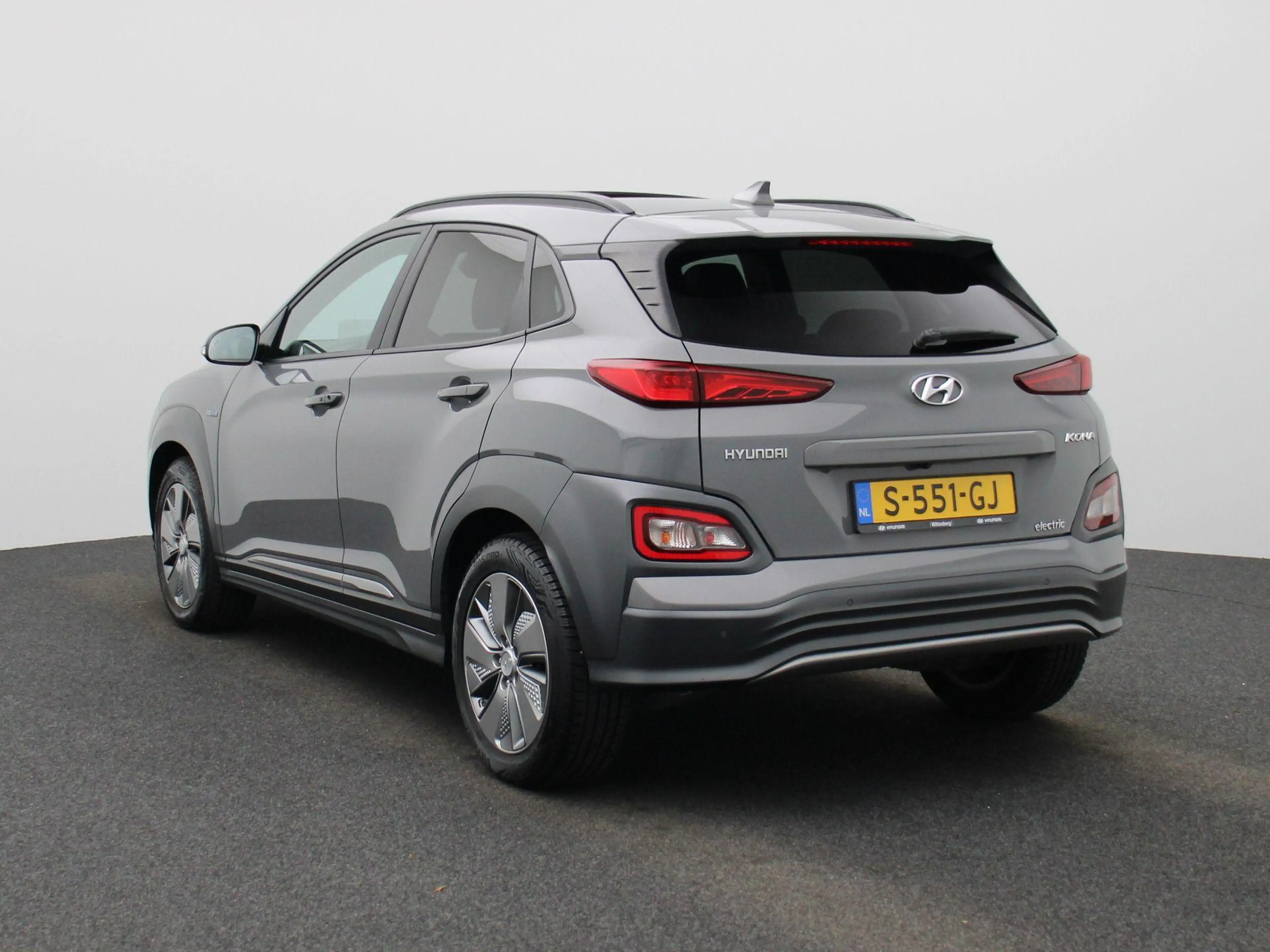 Hyundai KONA EV Comfort 64 kWh — photo 2
