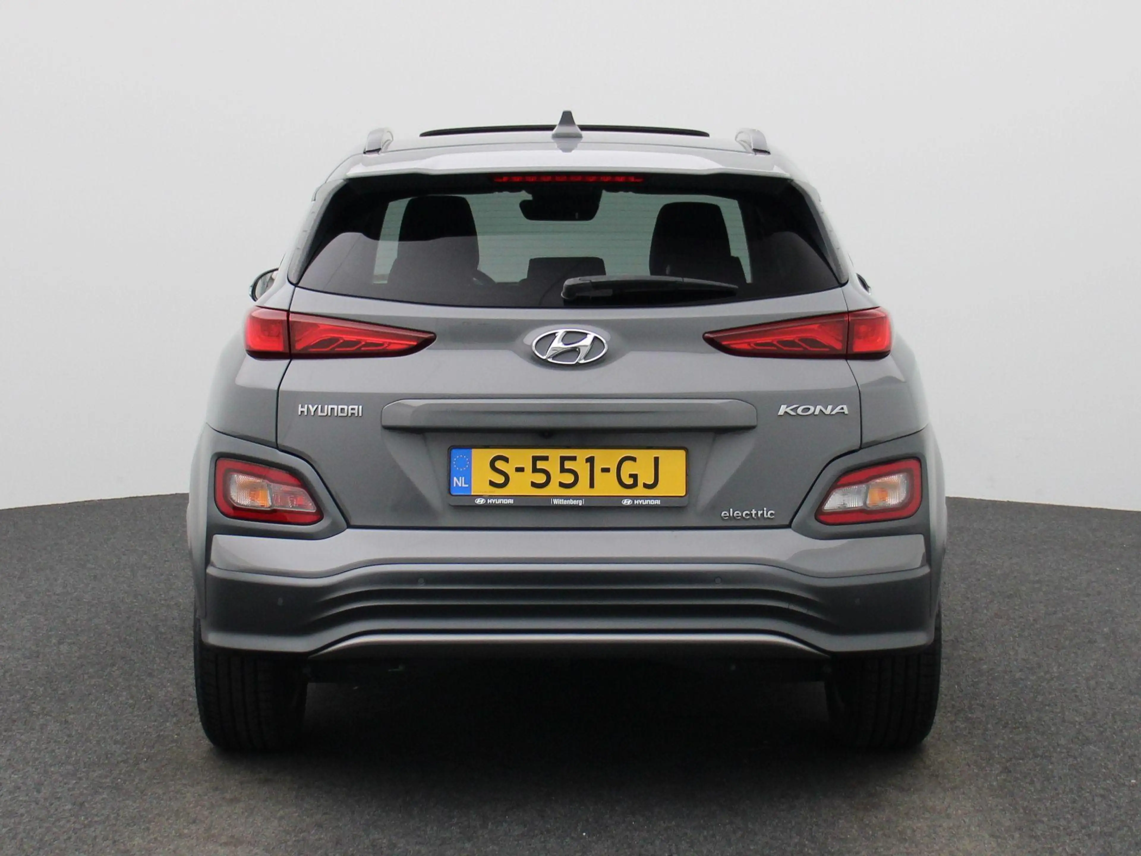 Hyundai KONA EV Comfort 64 kWh — photo 5
