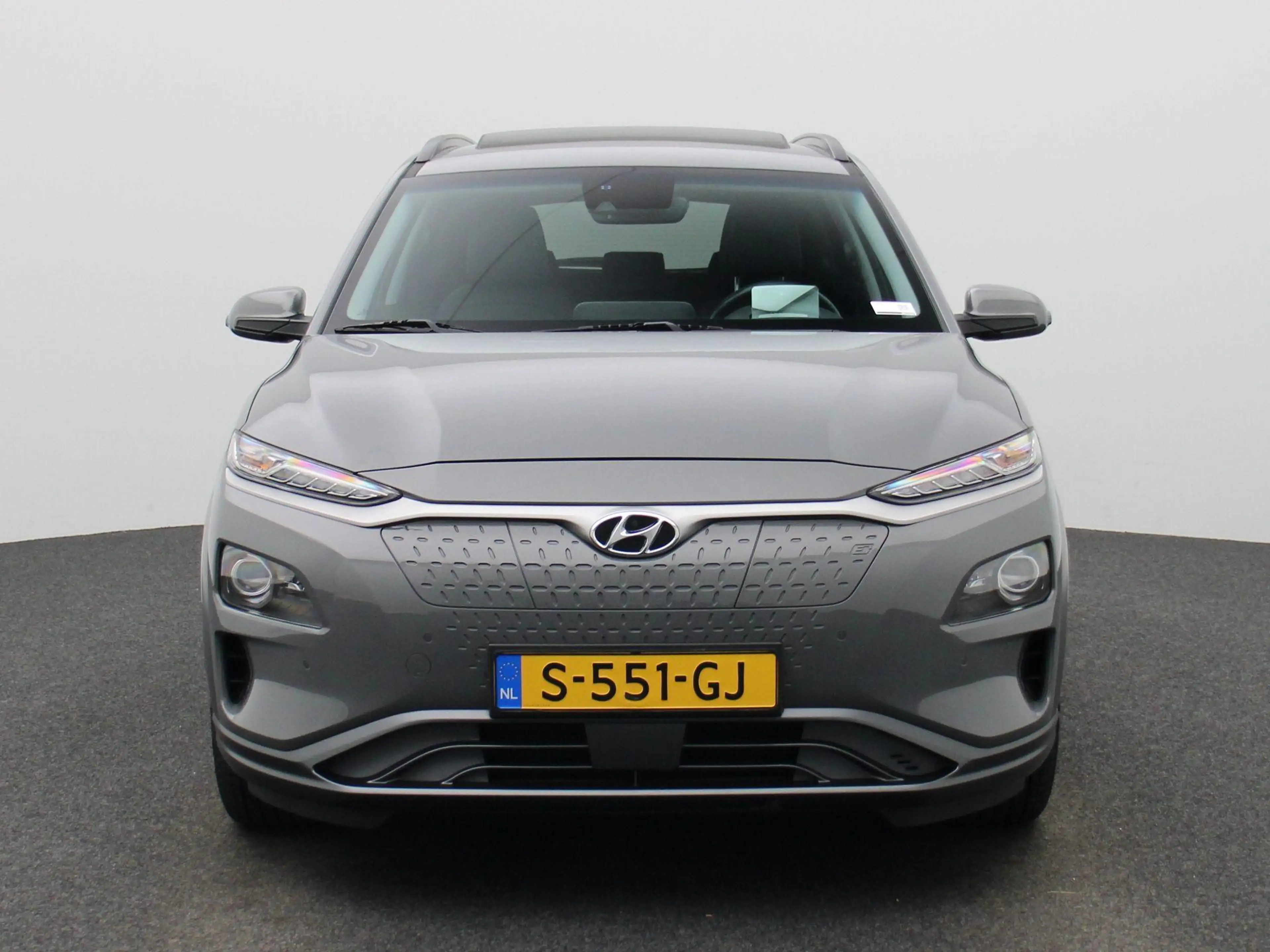 Hyundai KONA EV Comfort 64 kWh — photo 3