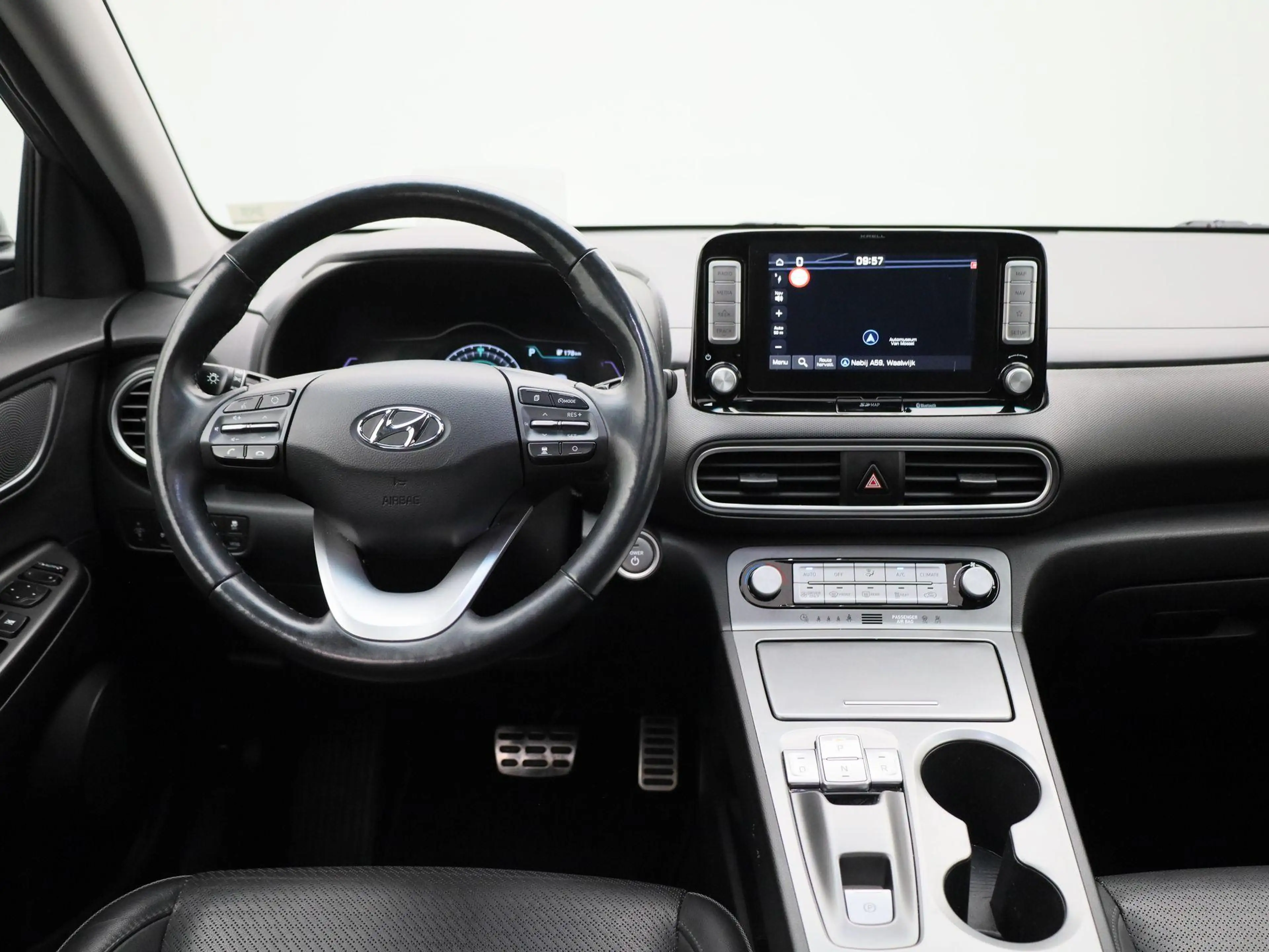 Hyundai KONA EV Comfort 64 kWh — photo 7