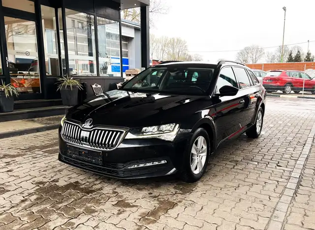Skoda Superb /Ambition/Business/88 kW TDI/6d-TEMP
