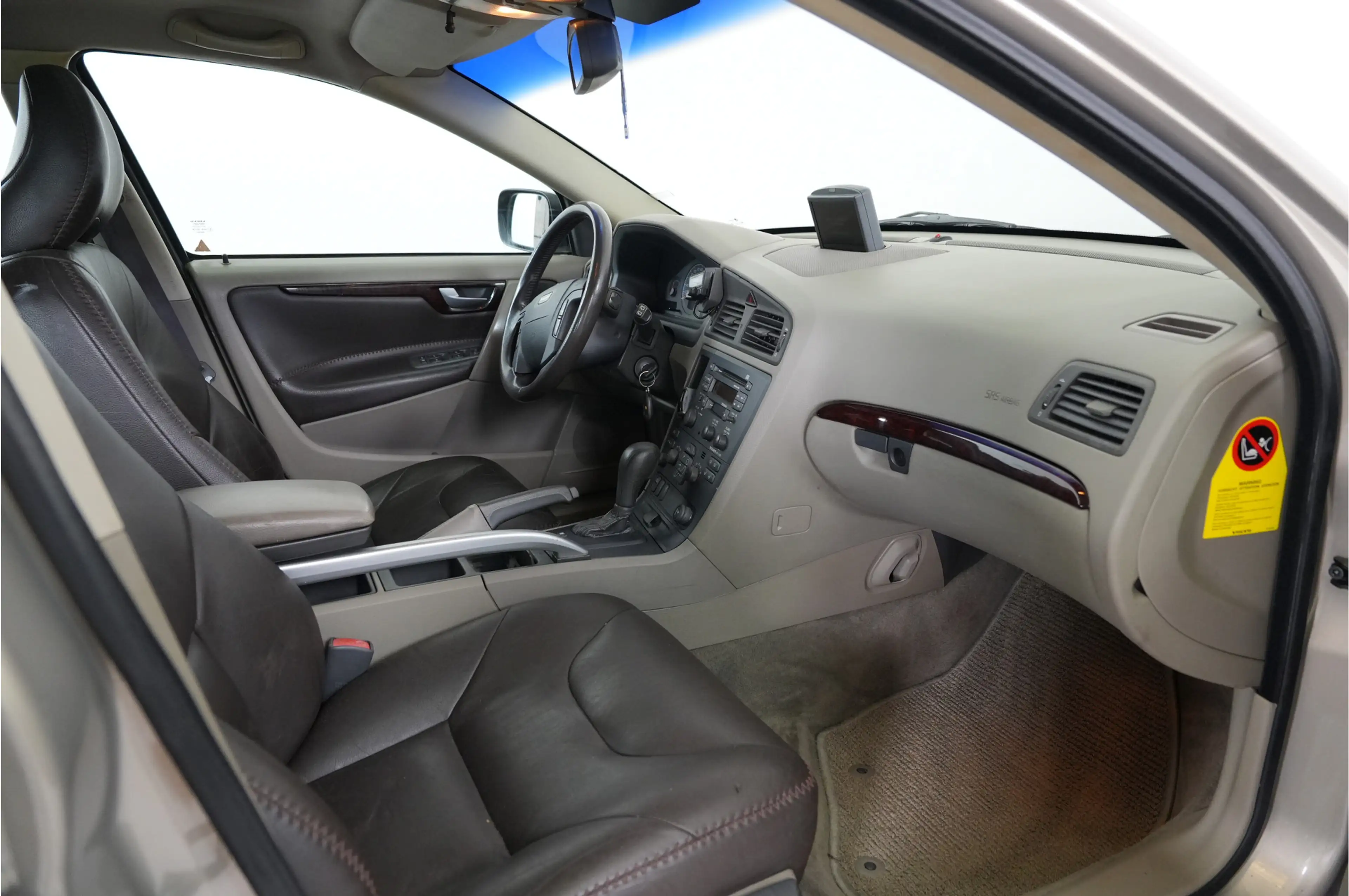 Volvo V70 Cross Country 2.4 T Geartr. Comf. | Blijvend Young — photo 10